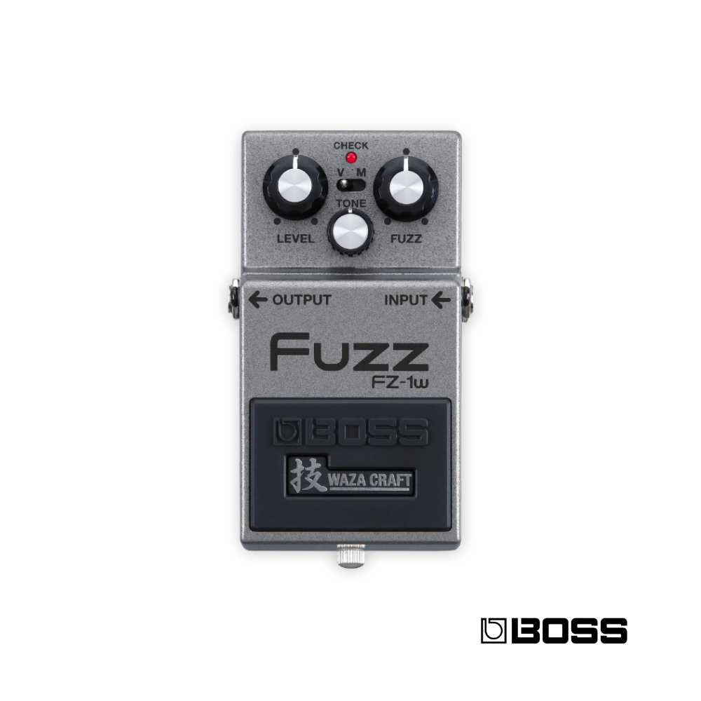 Boss Waza Craft FZ-1w