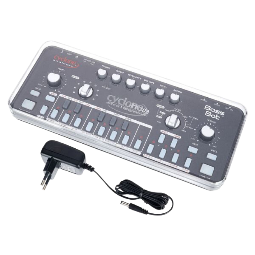 Cyclone Analogic TT-303 Space Black