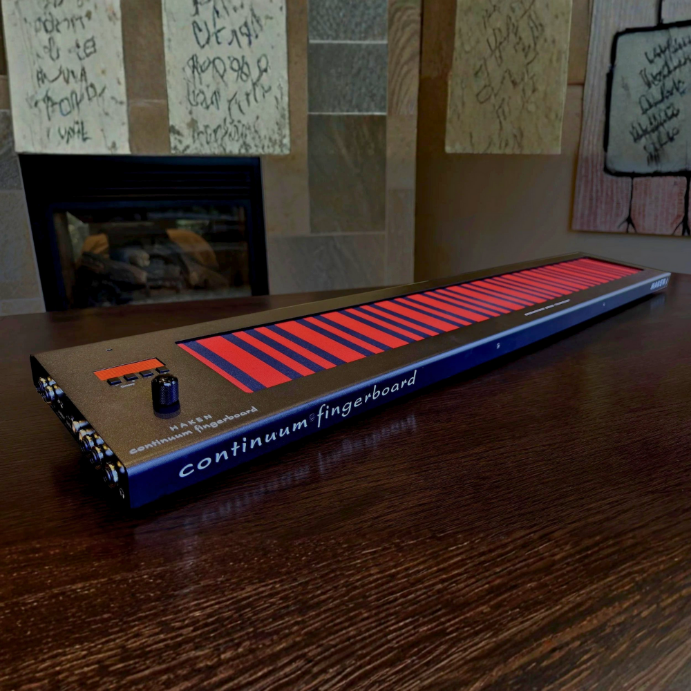 Haken Continuum Fingerboard 70s8x