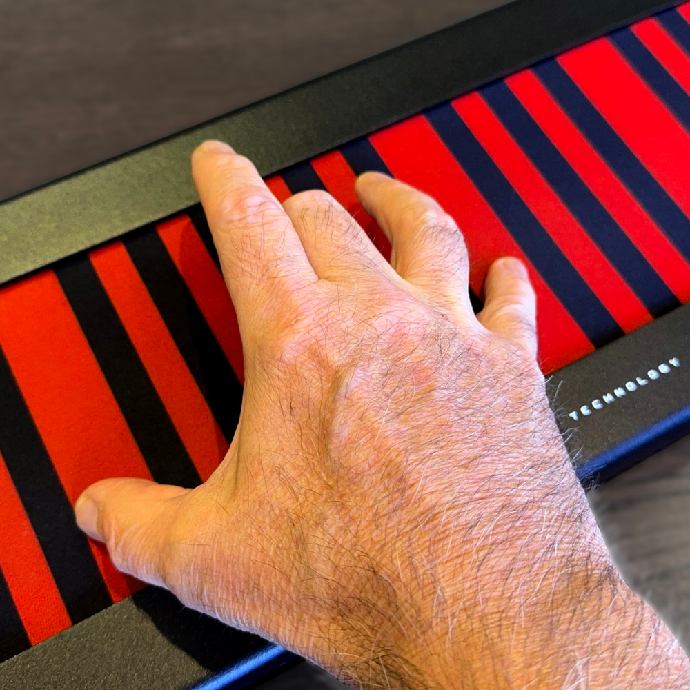 Haken Continuum Fingerboard 70s8x