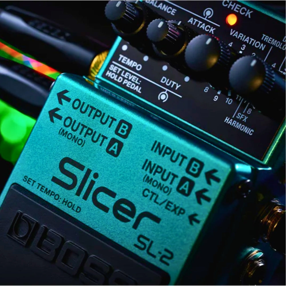 Boss SL-2 Slicer