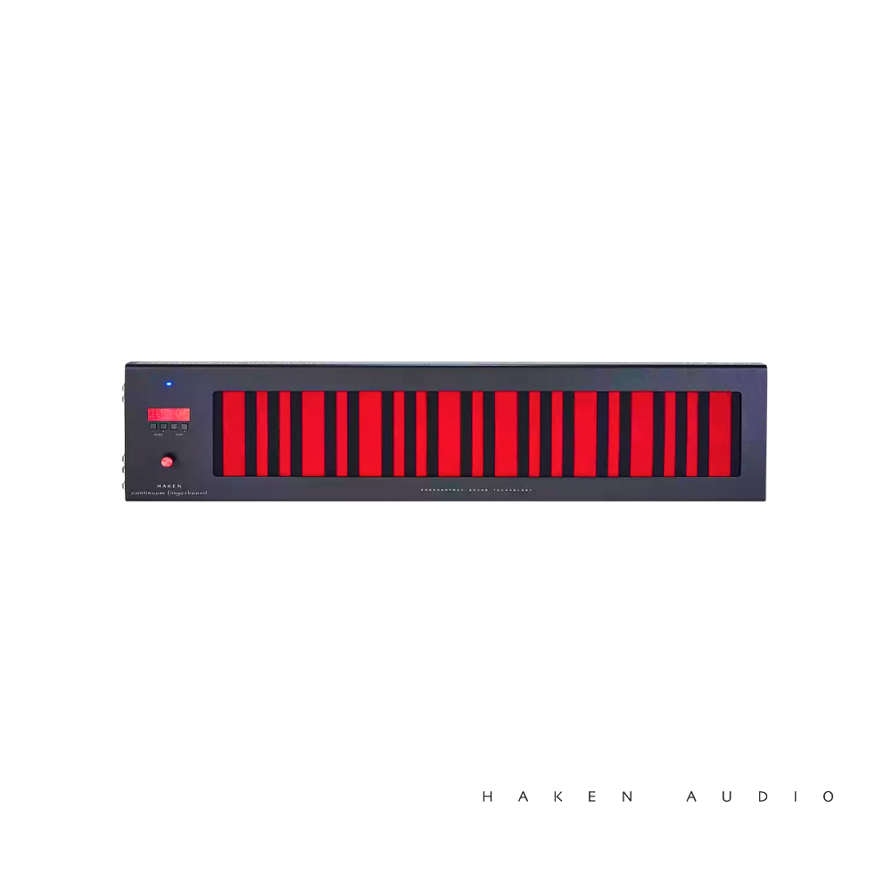 Haken Continuum Fingerboard 46s8x