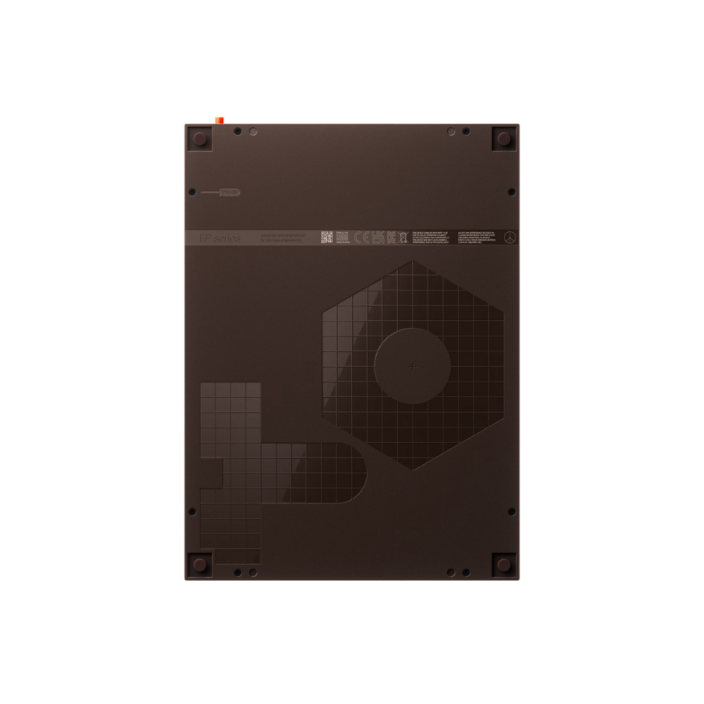 Teenage Engineering EP-1320 Medieval