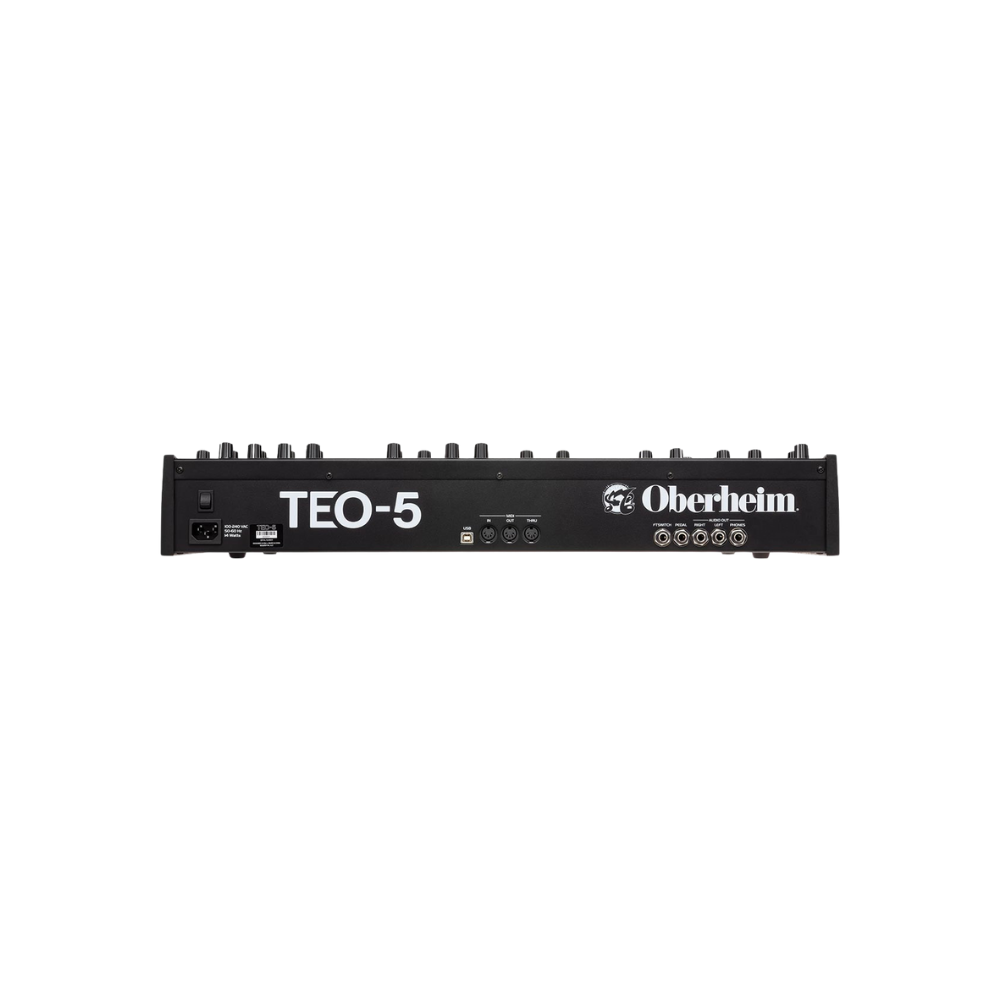 Oberheim TEO-5 Keyboard Edition