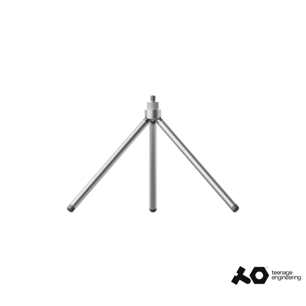 Teenage Engineering Tripod Mini Aluminum