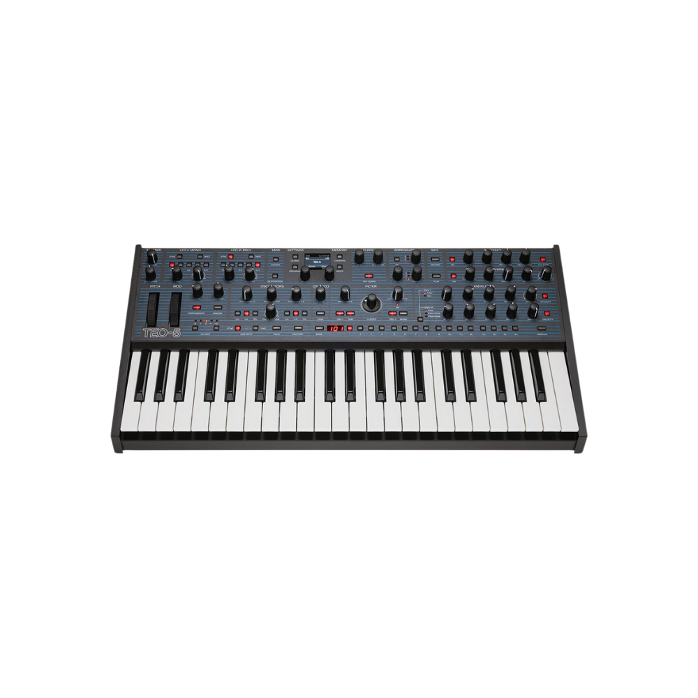 Oberheim TEO-5 Keyboard Edition