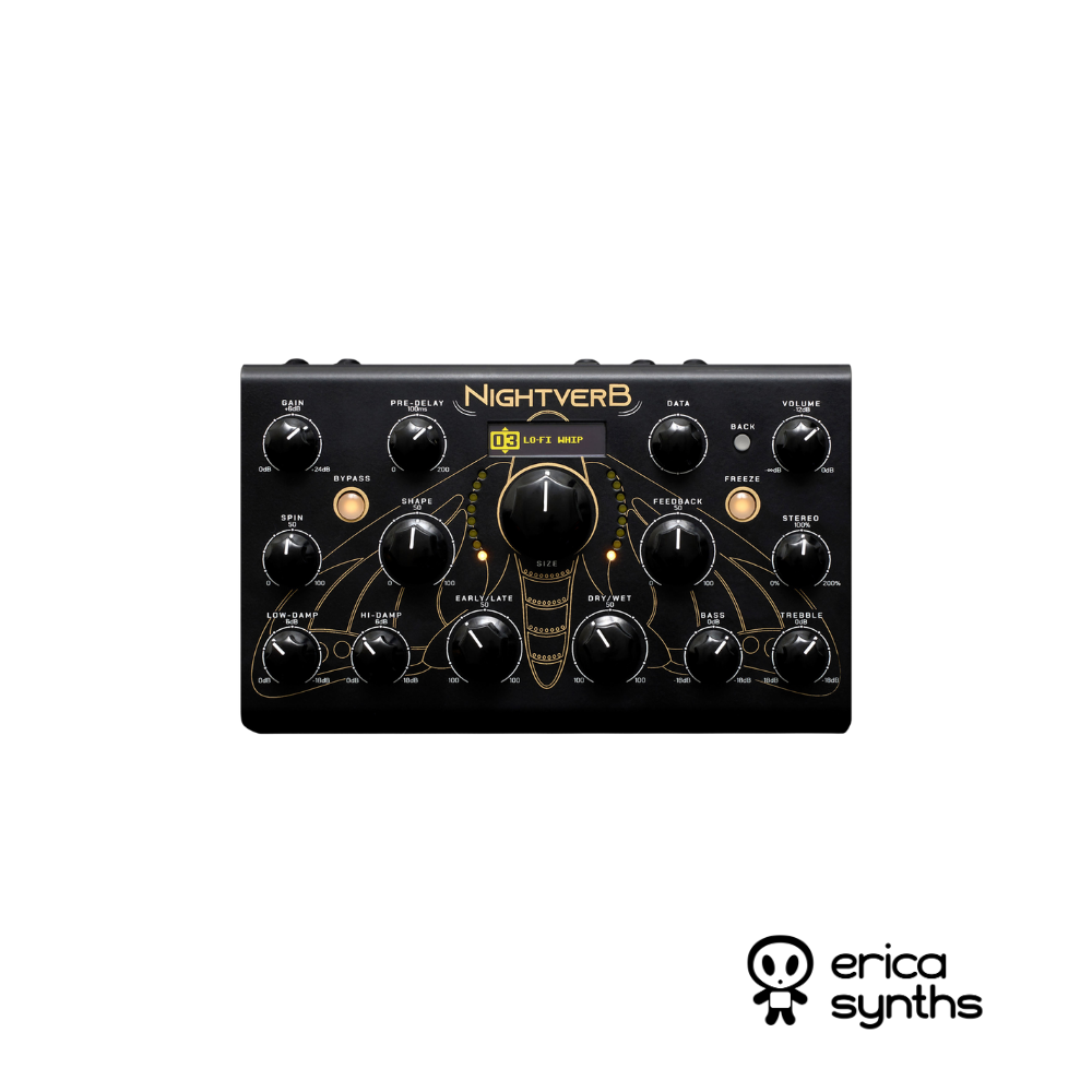 Erica Synths Nightverb