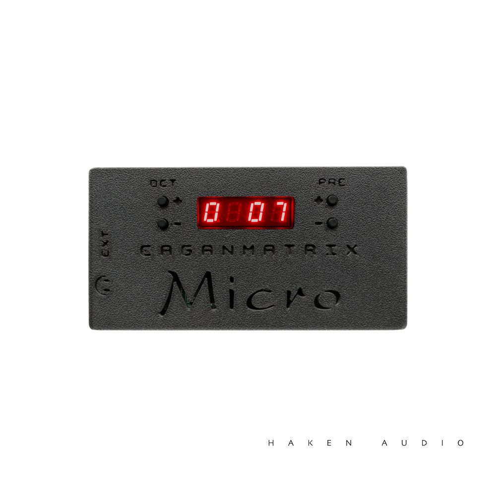 Haken EaganMatrix Micro