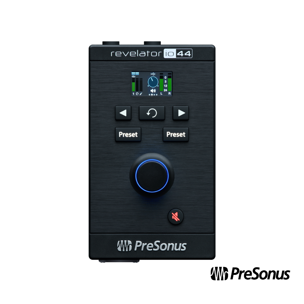 Presonus Revelator io44