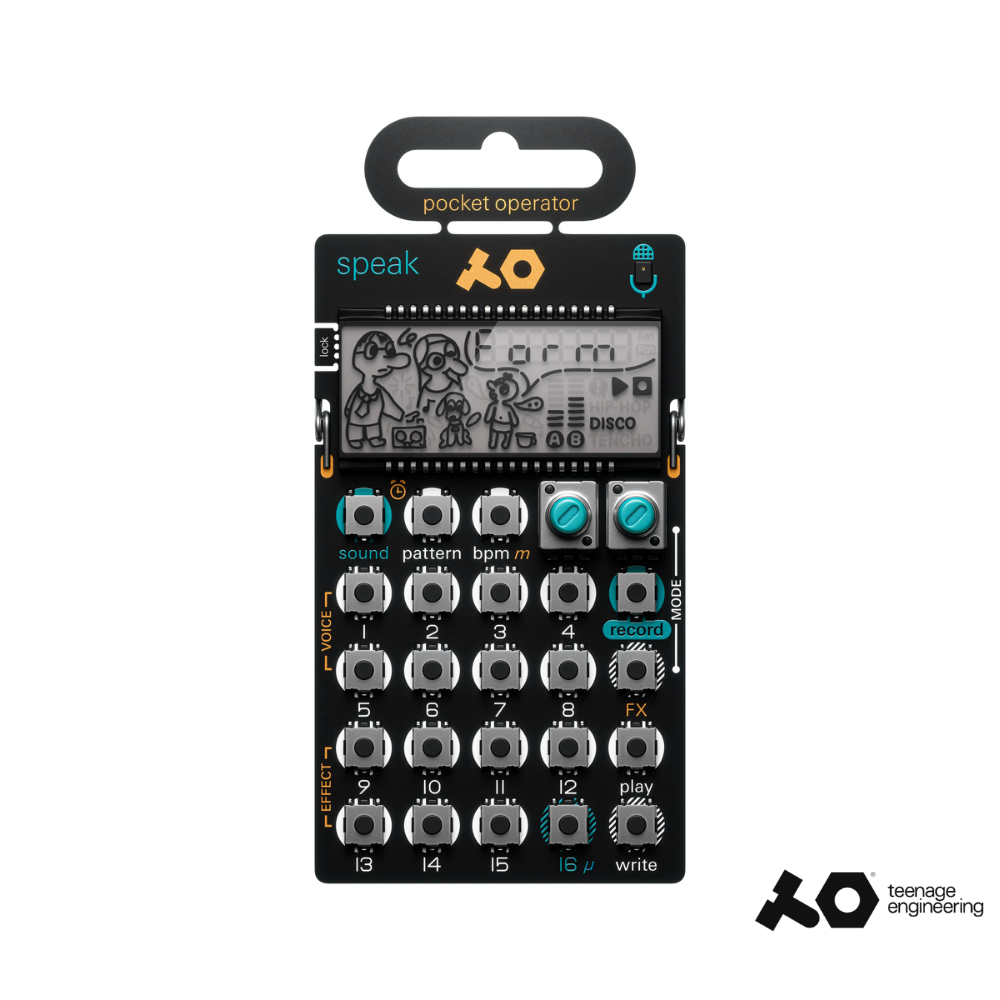 Teenage Engineering PO-35