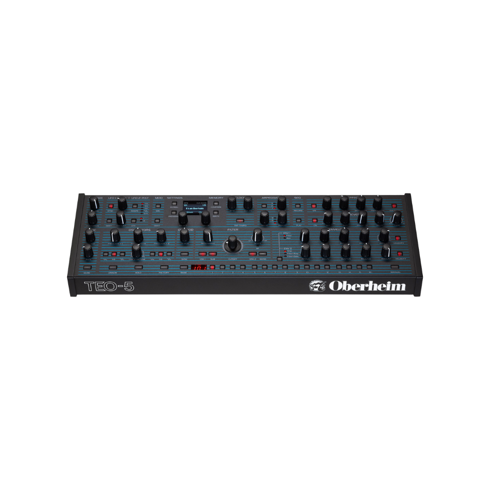 Oberheim TEO-5 Desktop Edition