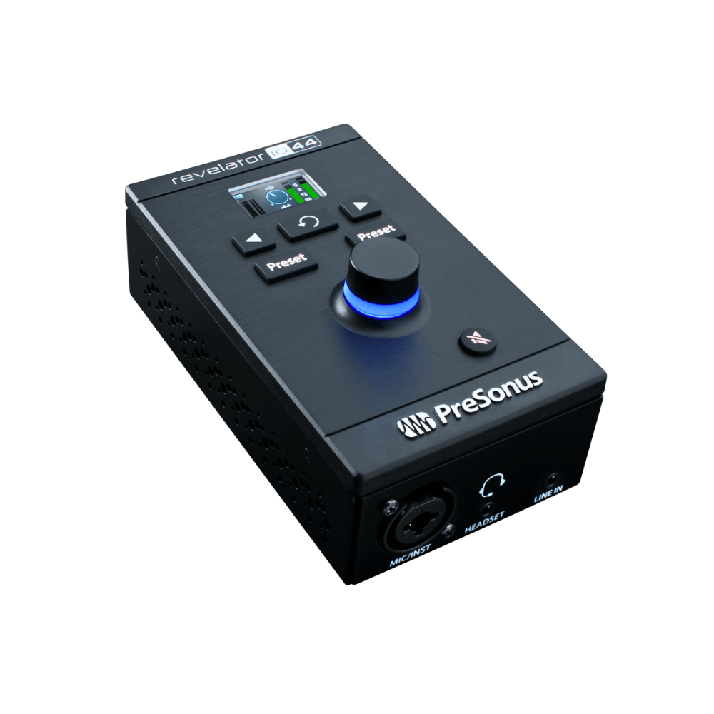 Presonus Revelator io44