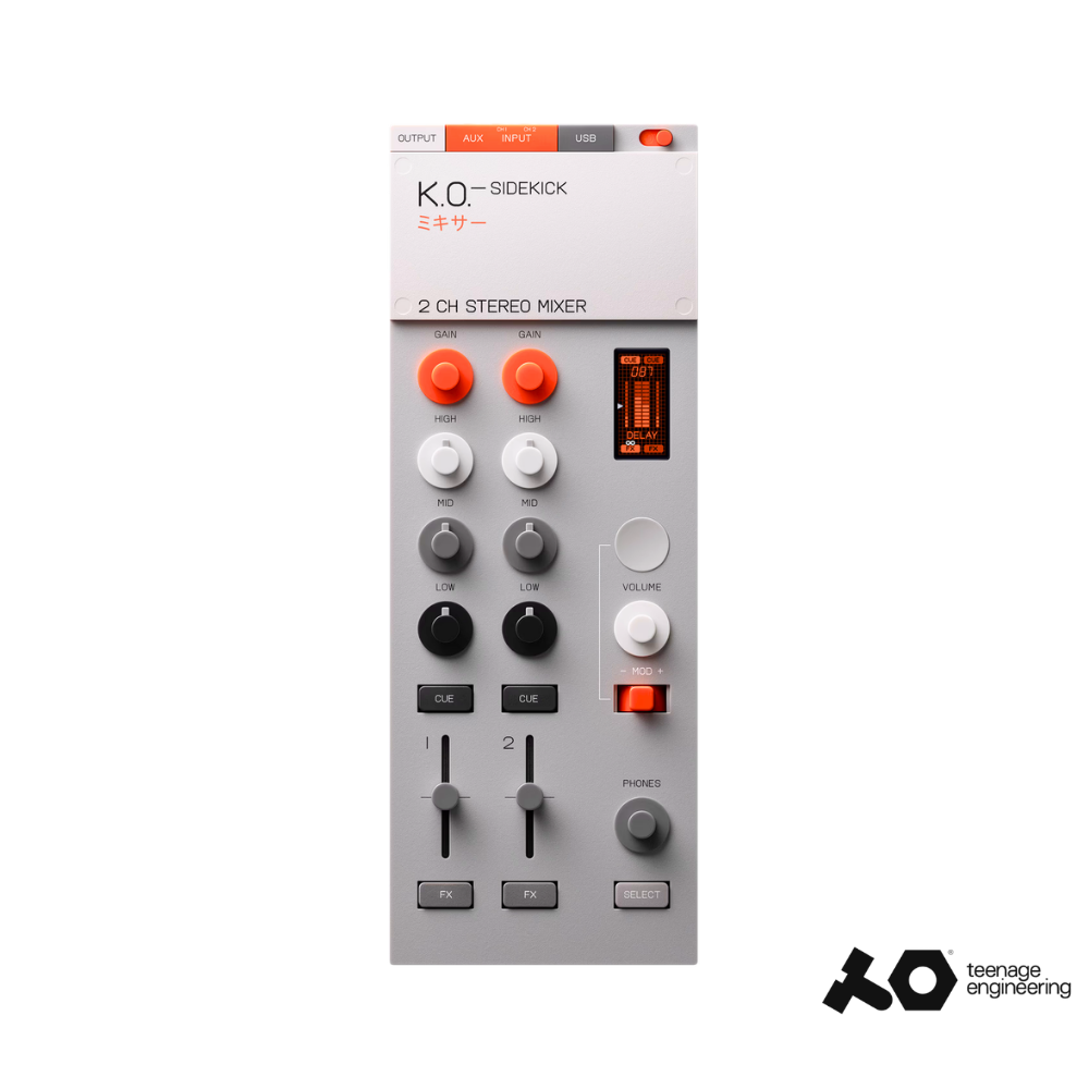 Teenage Engineering EP-136 Sidekick