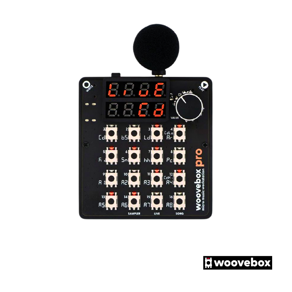 Pocket Animal Audio Woovebox Pro