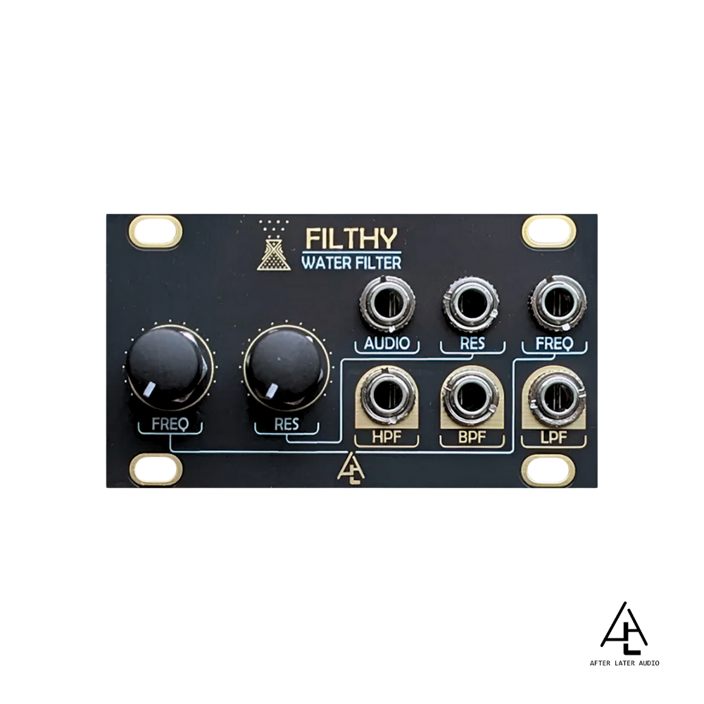 After Later Audio FILThy 1U