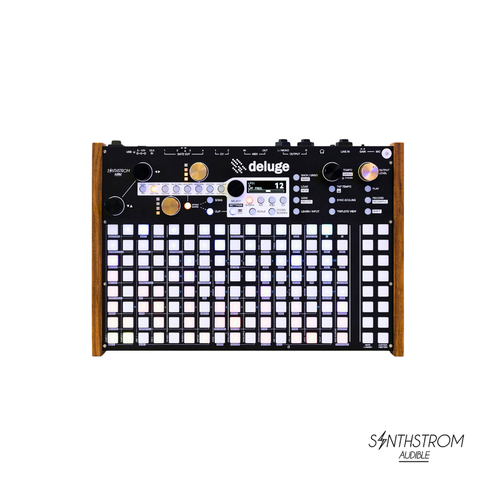 Synthstrom Audible Deluge