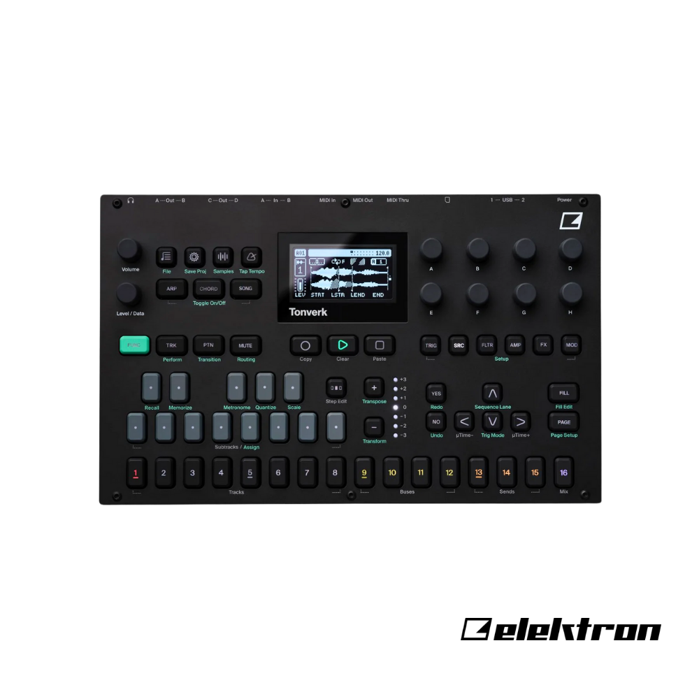 Elektron Tonverk