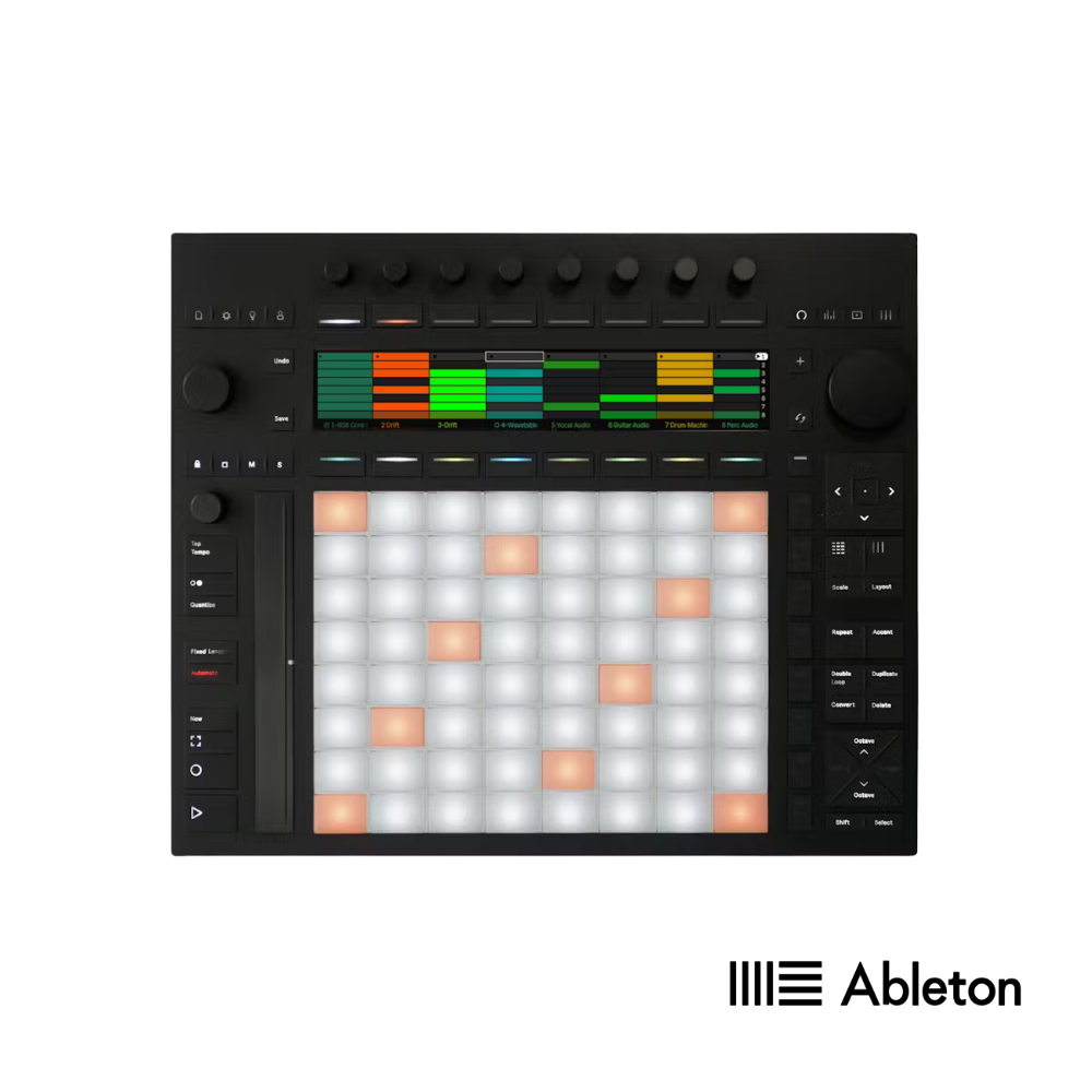 Ableton Push 3 Standalone