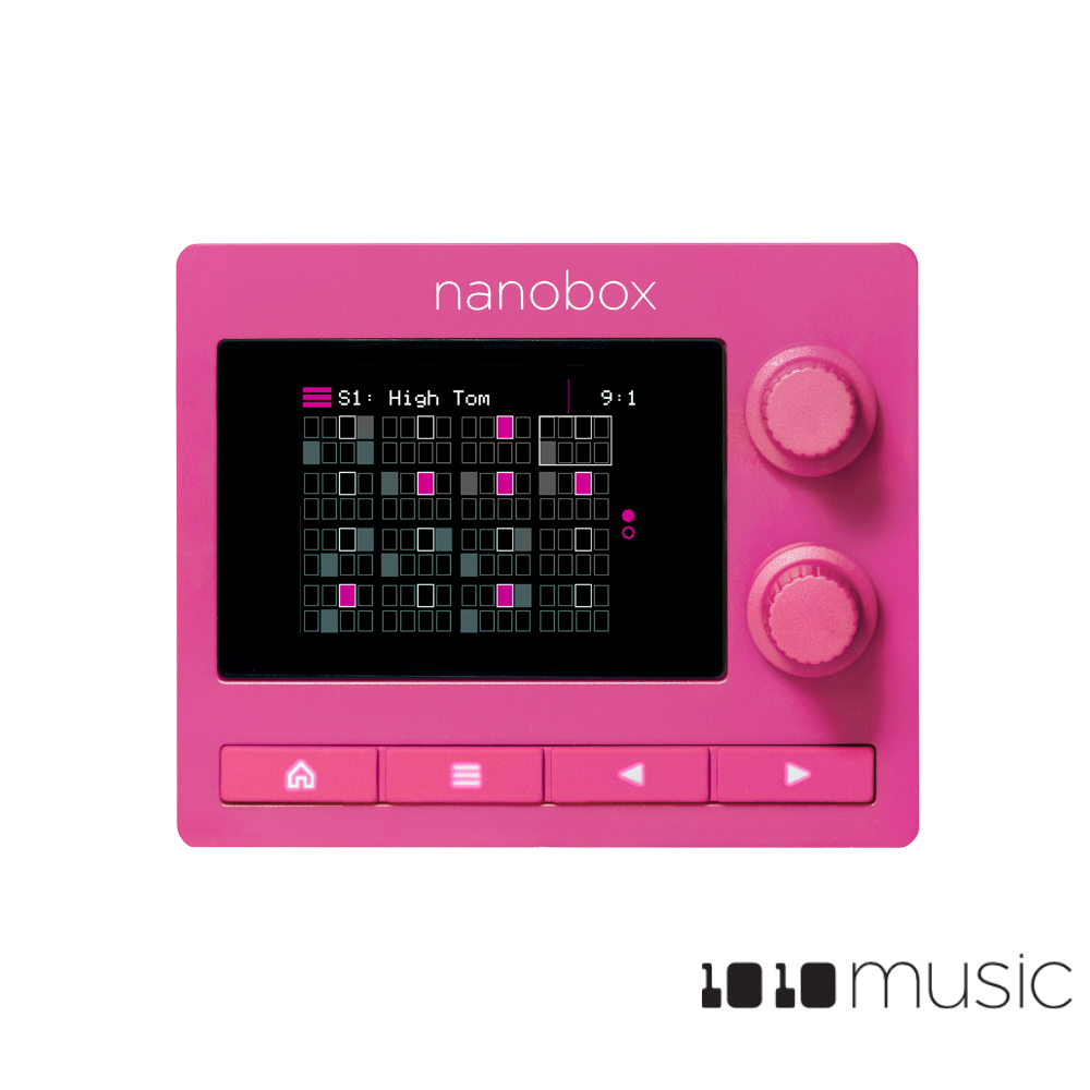 1010 music Nanobox Razzmatazz