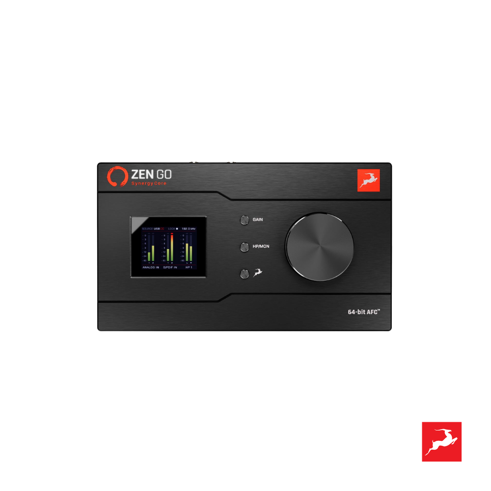 Antelope Audio Zen GO