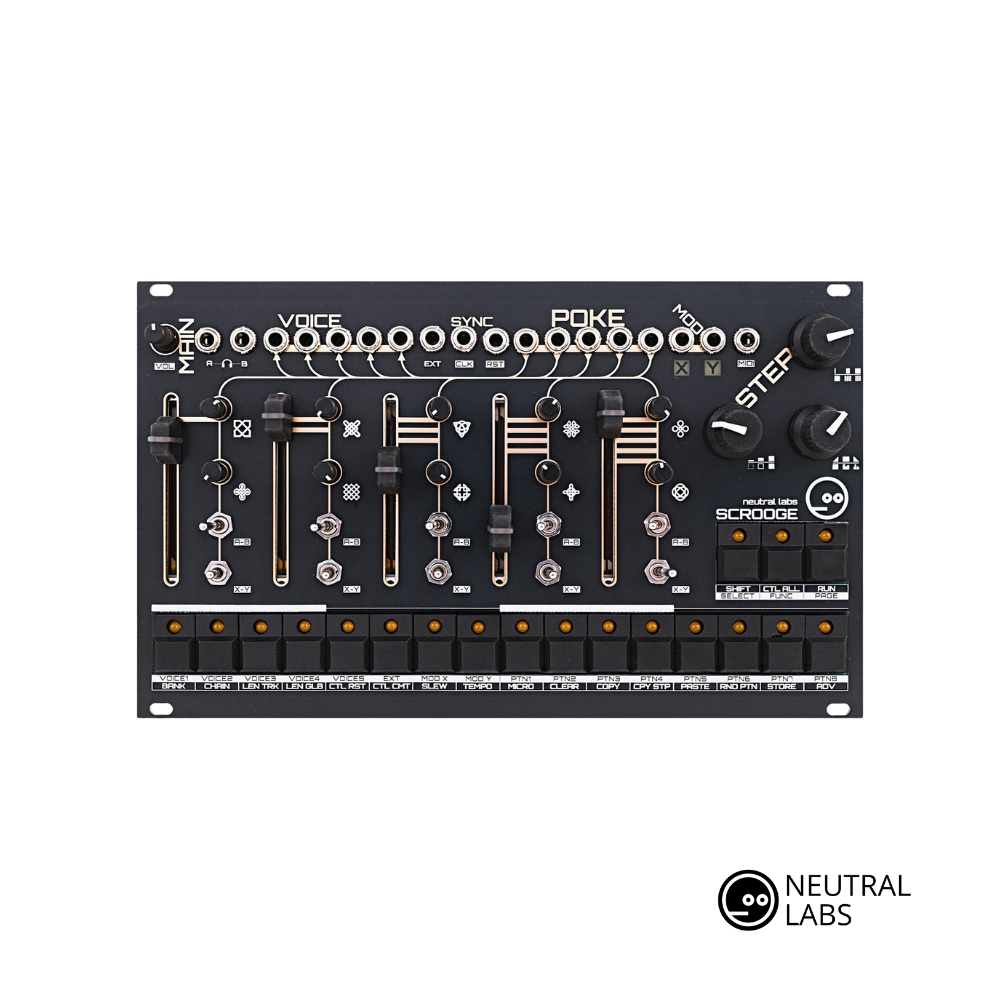 Neutral Labs Scrooge Sequenced Malfunction Generator
