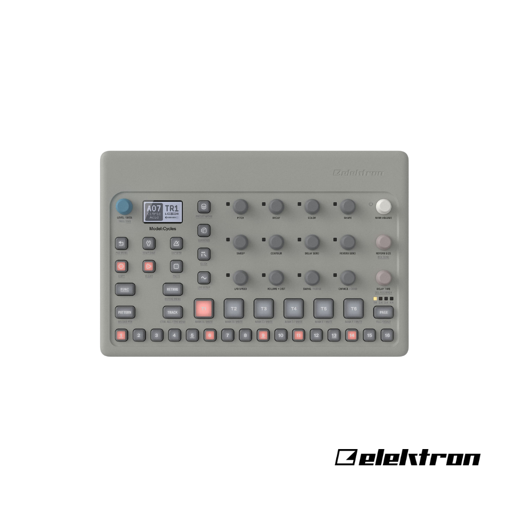 Elektron Model Cycles