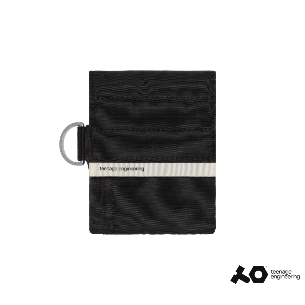 Teenage Engineering Field Small Bag Black