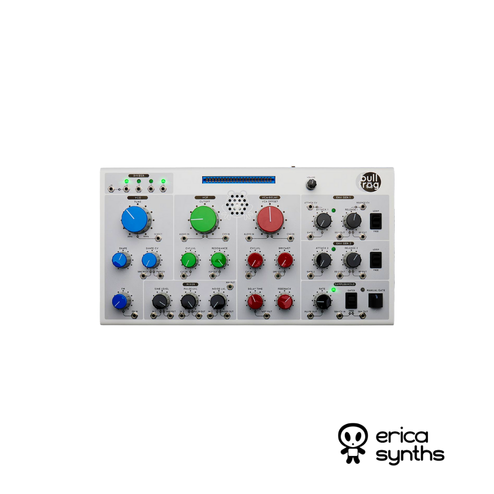 Erica Synths Bullfrog