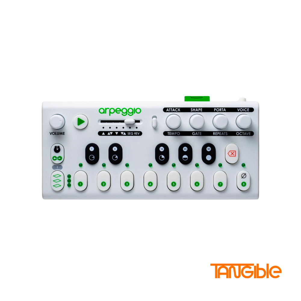 Tangible Instruments Arpeggio