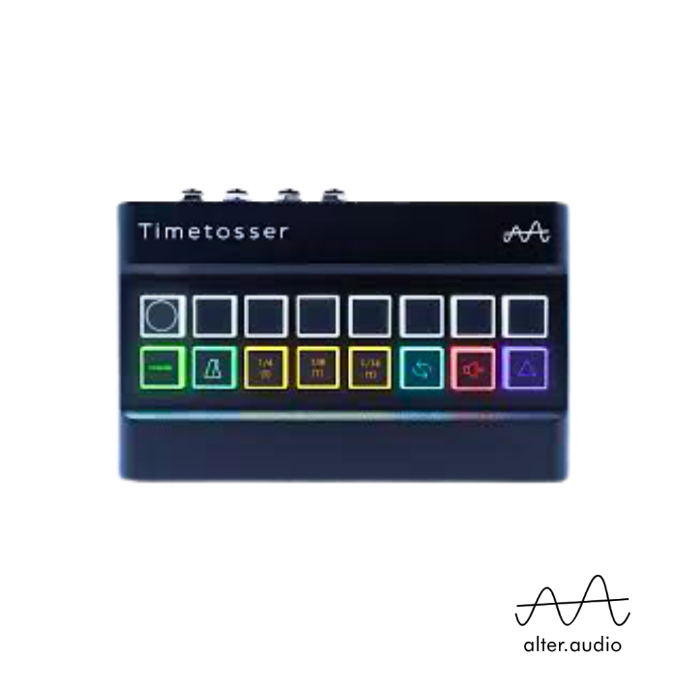 Alter Audio Timetosser