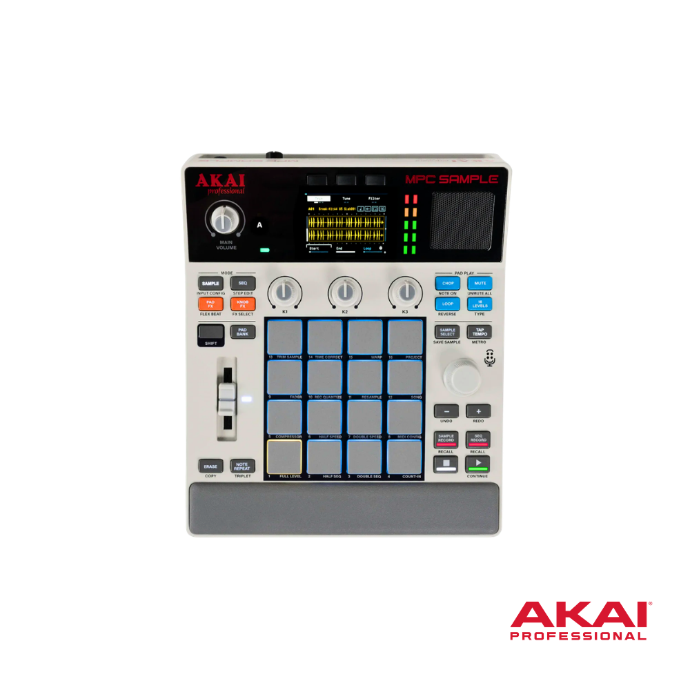 Akai MPC Sample