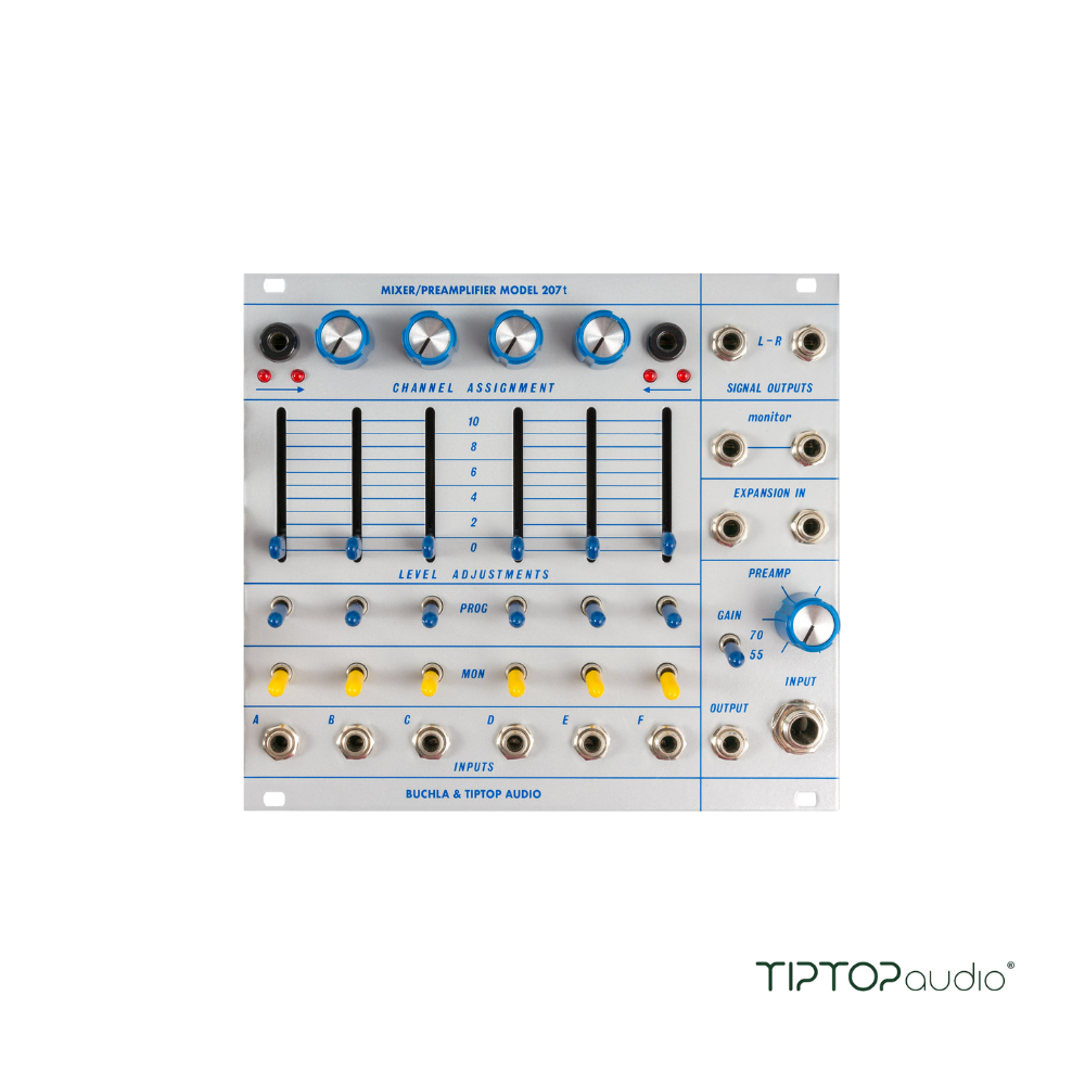 Tip Top Audio Buchla 207t