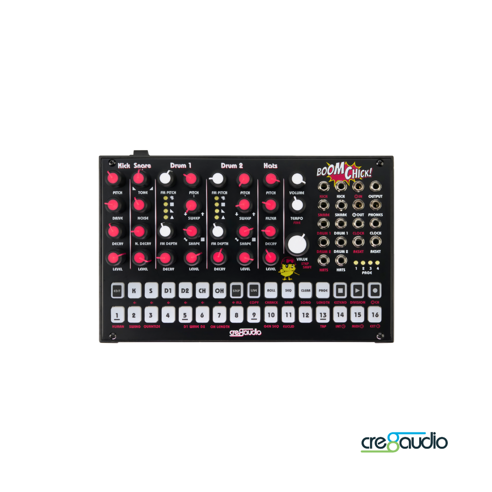 Cre8audio Boom Chick