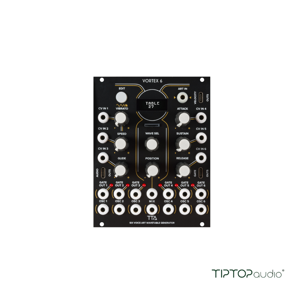 Tip Top Audio Vortex 6