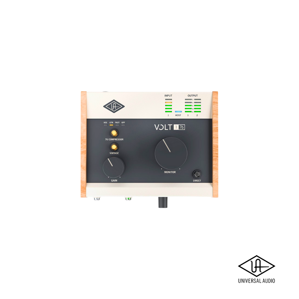 Universal Audio Volt 176