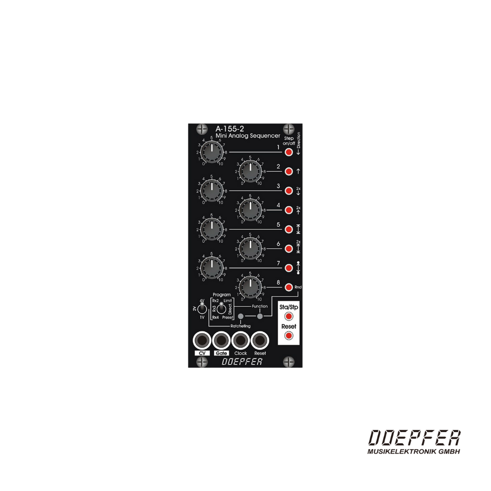 Doepfer A-155-2 Black