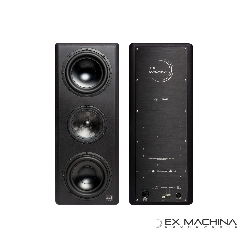 Ex Machina Quasar MKII