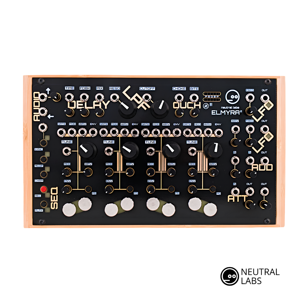 Neutral Labs Elmyra 2 Black
