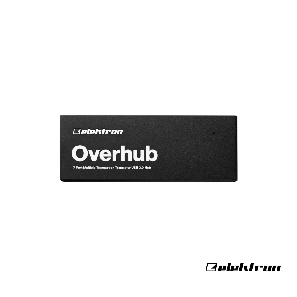 Elektron Overhub