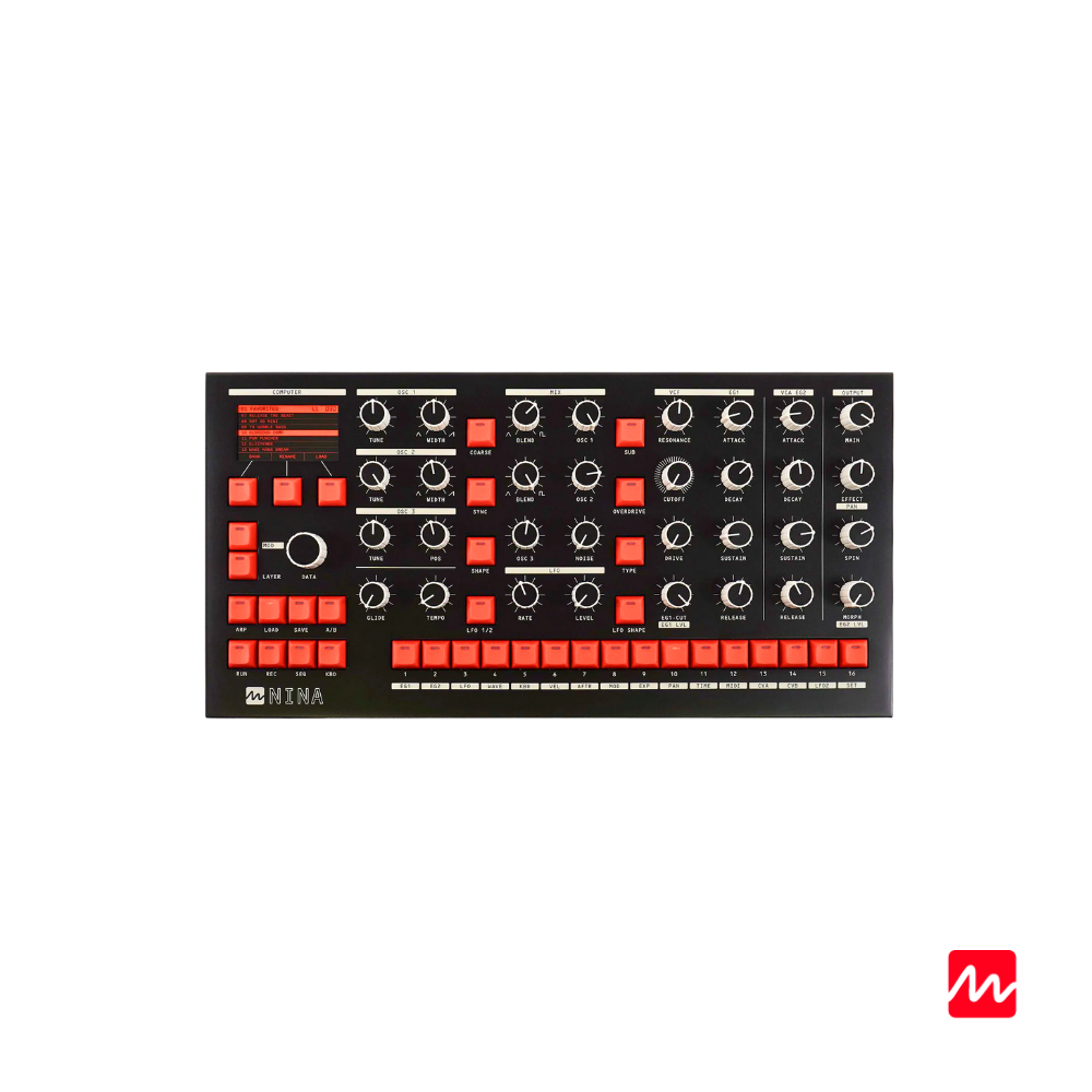 Melbourne Instruments Nina