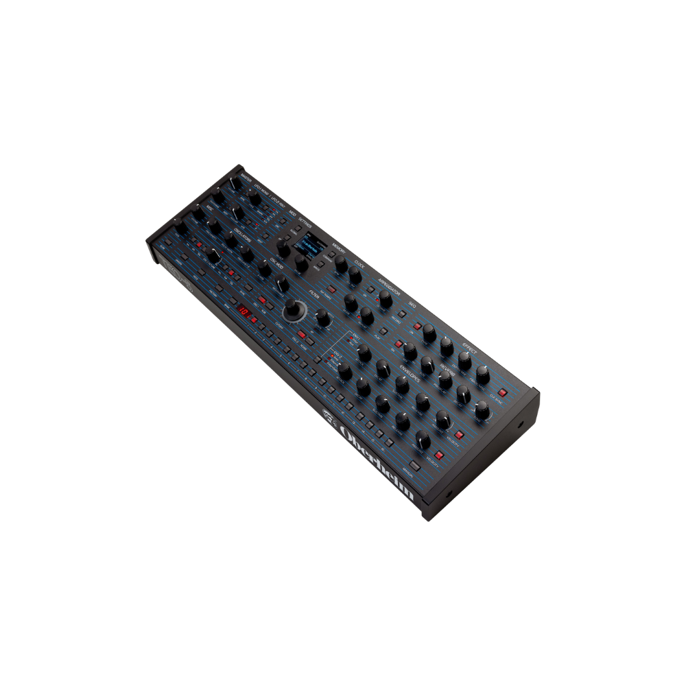 Oberheim TEO-5 Desktop Edition