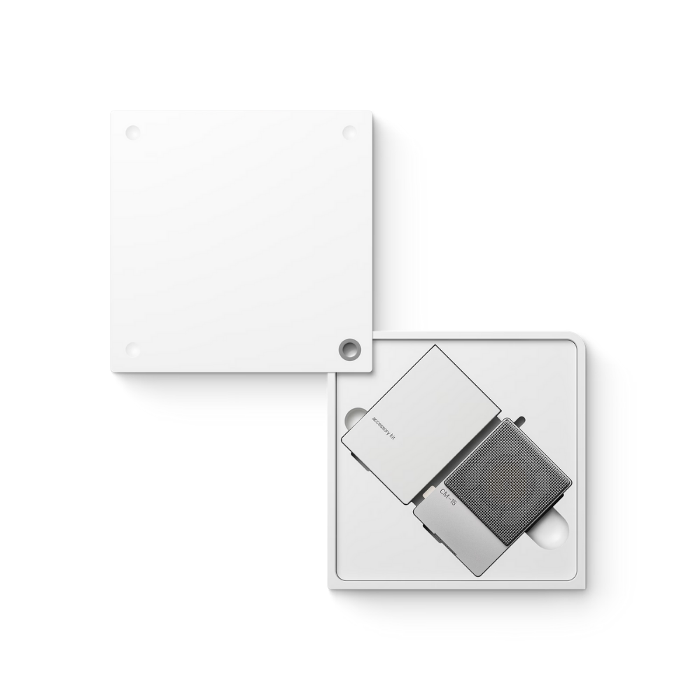 Teenage Engineering CM-15 silver