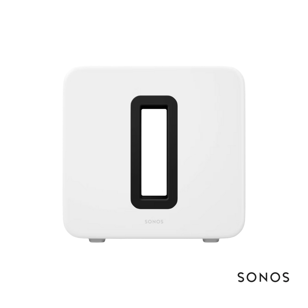 Sonos Sub 4 White