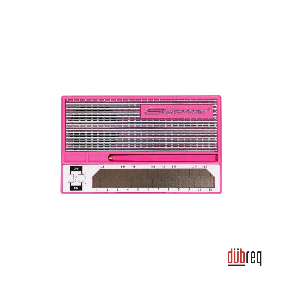 Dubreq Stylophone S1 Pink