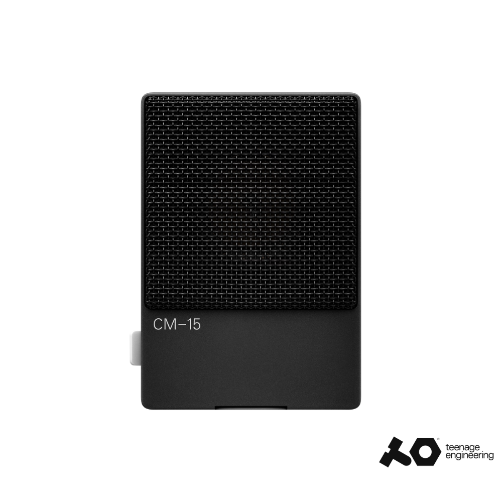 Teenage Engineering CM-15 Black