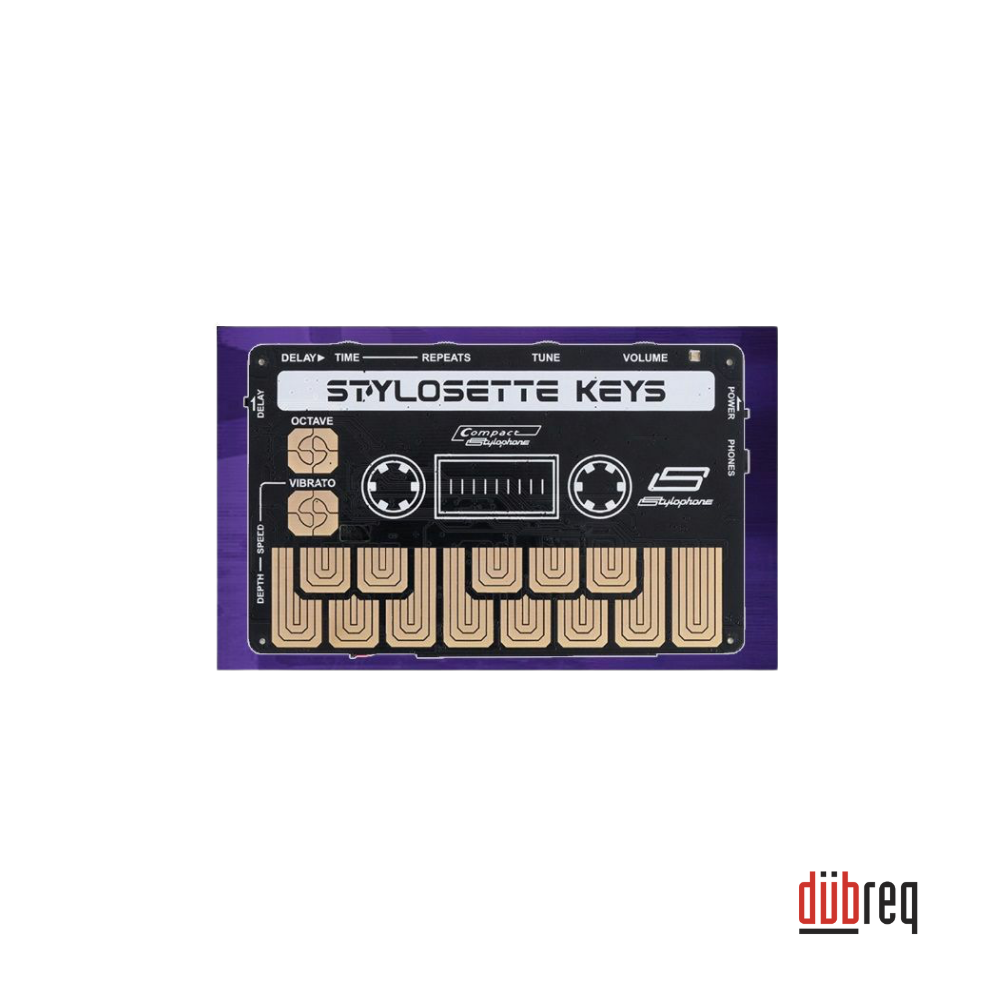 Dubreq Stylosette Keys