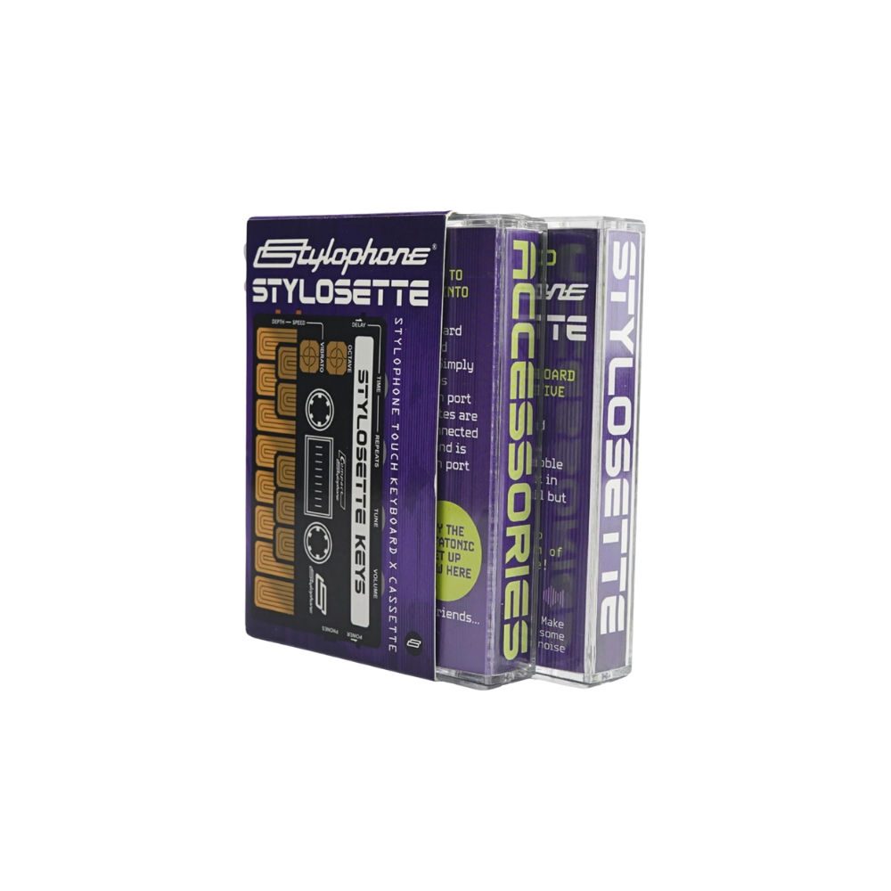 Dubreq Stylosette Keys