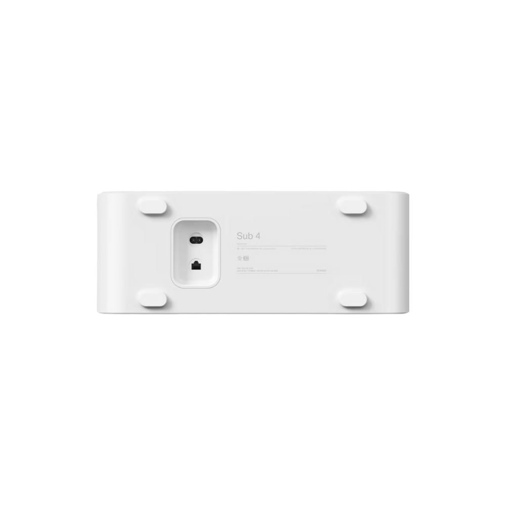 Sonos Sub 4 White
