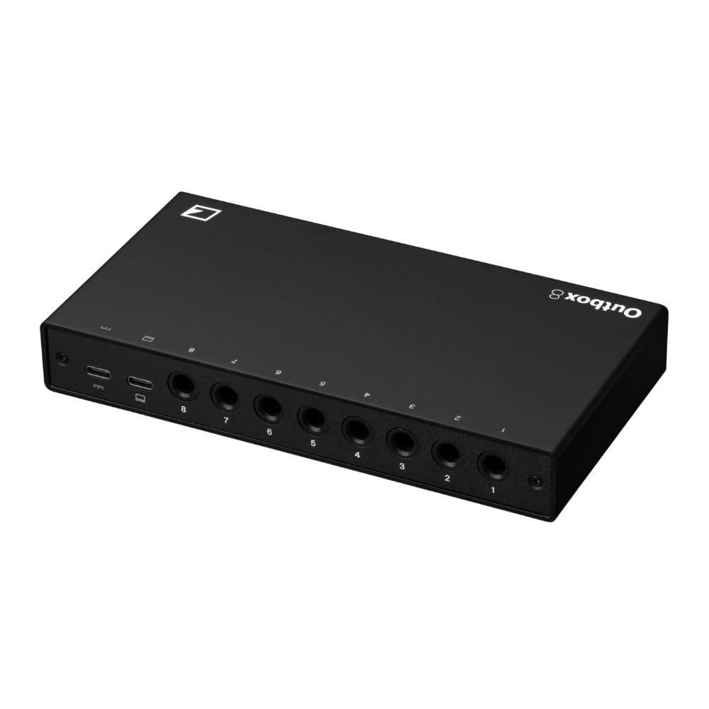 Elektron Outbox 8