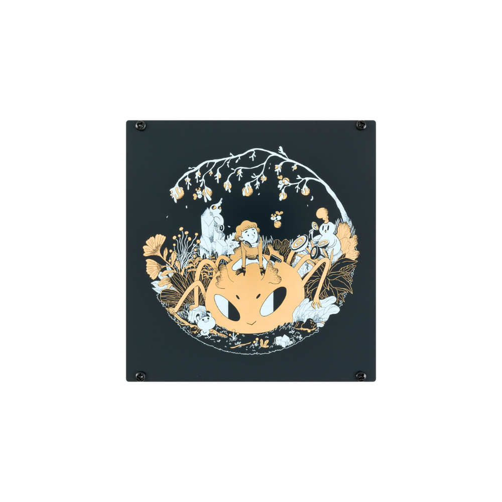 Plinky V3 Polyphonic Touch Synthesizer